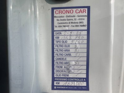 Fiat Scudo Furgone 2.0 MJT/130 PC Panorama Family 5 posti (M1) (15)
