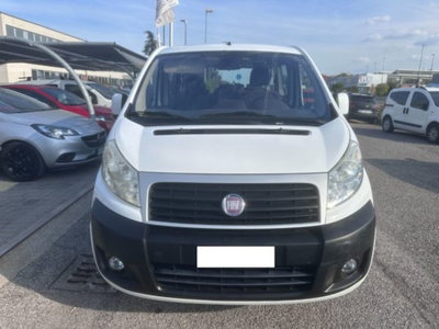 Fiat Scudo Furgone 2.0 MJT/130 PC Panorama Family 5 posti (M1) (2)