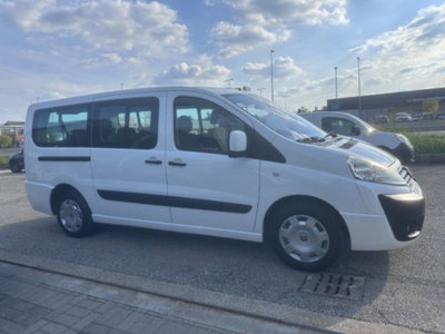 Fiat Scudo Furgone 2.0 MJT/130 PC Panorama Family 5 posti (M1) (5)