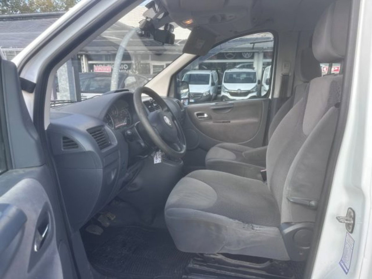 Fiat Scudo Furgone 2.0 MJT/130 PC Panorama Family 5 posti (M1) (6)