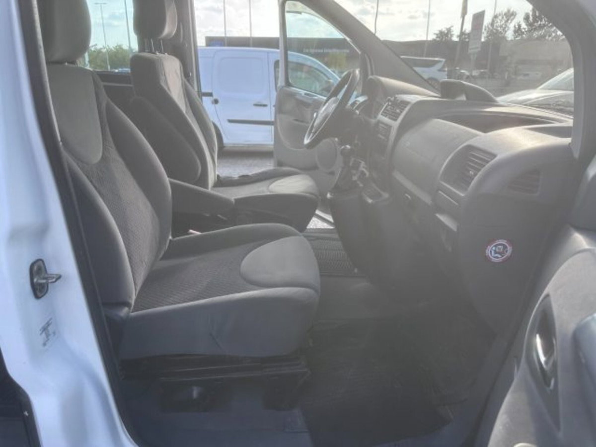 Fiat Scudo Furgone 2.0 MJT/130 PC Panorama Family 5 posti (M1) (7)