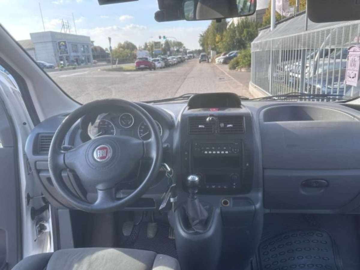 Fiat Scudo Furgone 2.0 MJT/130 PC Panorama Family 5 posti (M1) (8)
