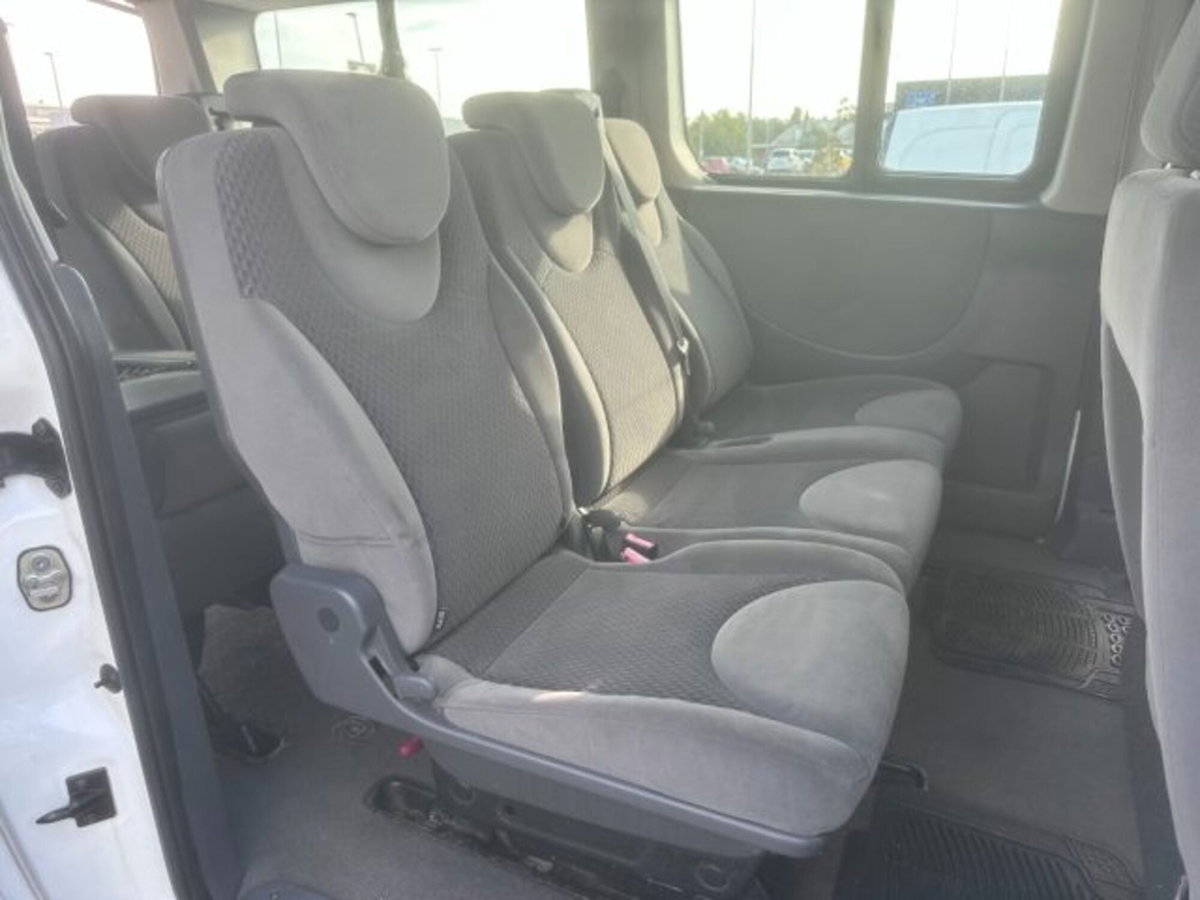 Fiat Scudo Furgone 2.0 MJT/130 PC Panorama Family 5 posti (M1) (9)