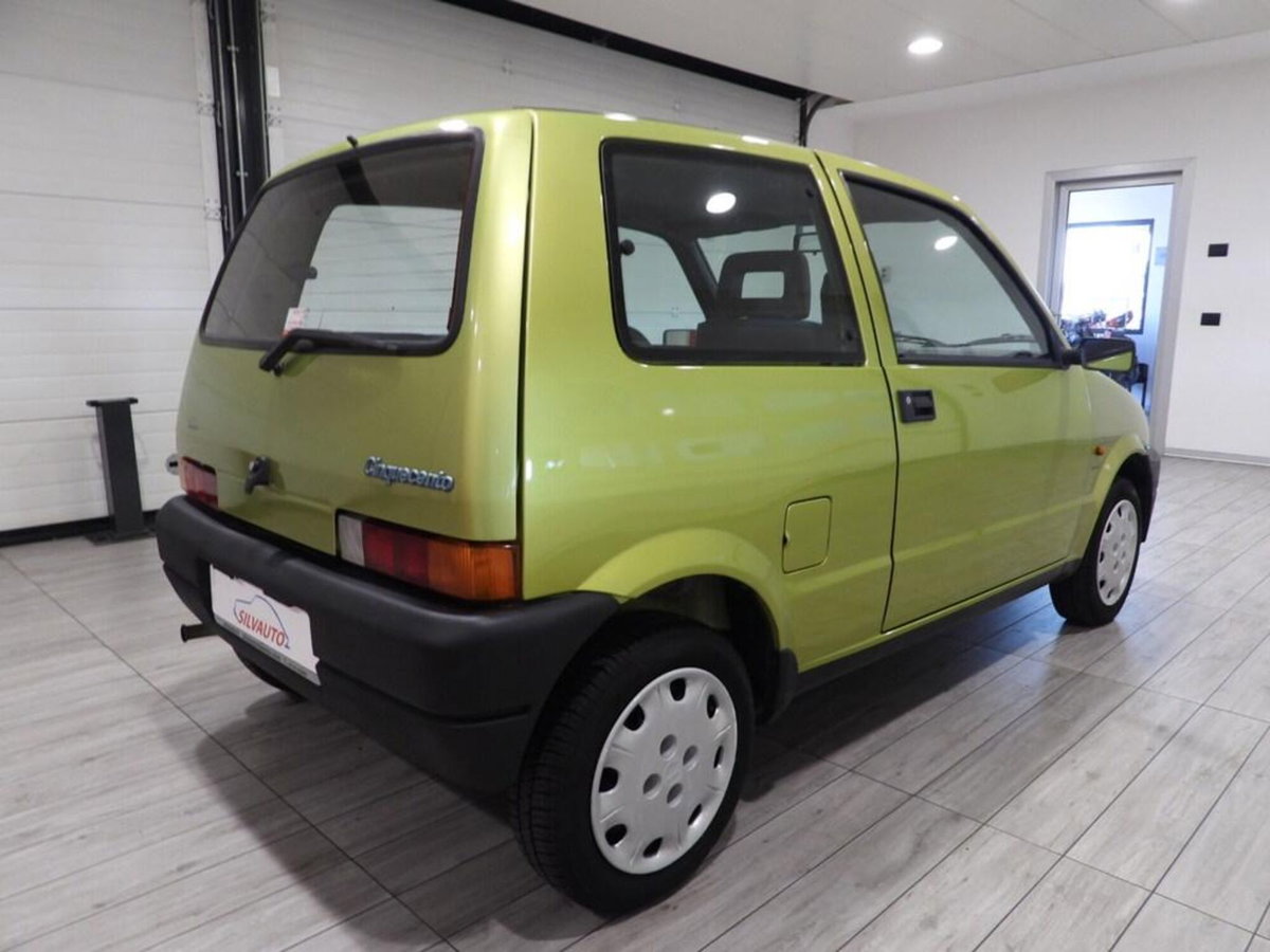 Fiat Cinquecento 900i cat Young (3)