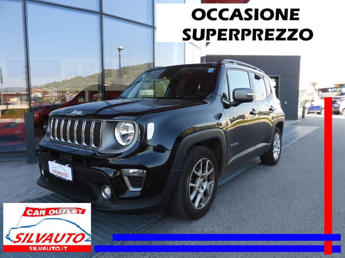 Jeep Renegade 1.0 T3 Limited