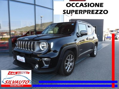 Jeep Renegade 1.0 T3 Limited usata