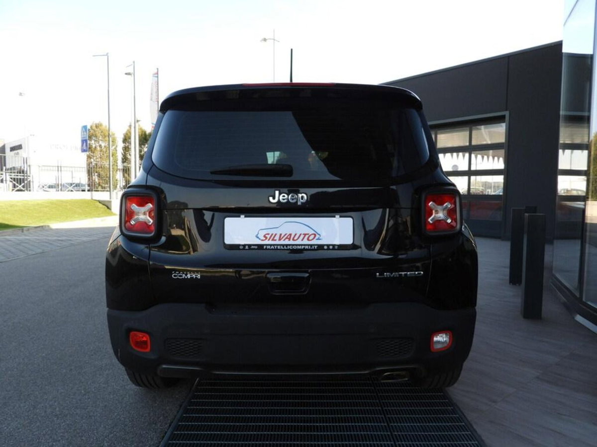 Jeep Renegade 1.0 T3 Limited (2)