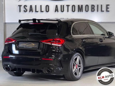 Mercedes-Benz Classe A Sedan 220 Automatic 4p. Premium (11)