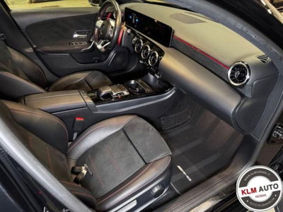 Mercedes-Benz Classe A Sedan 220 Automatic 4p. Premium (12)