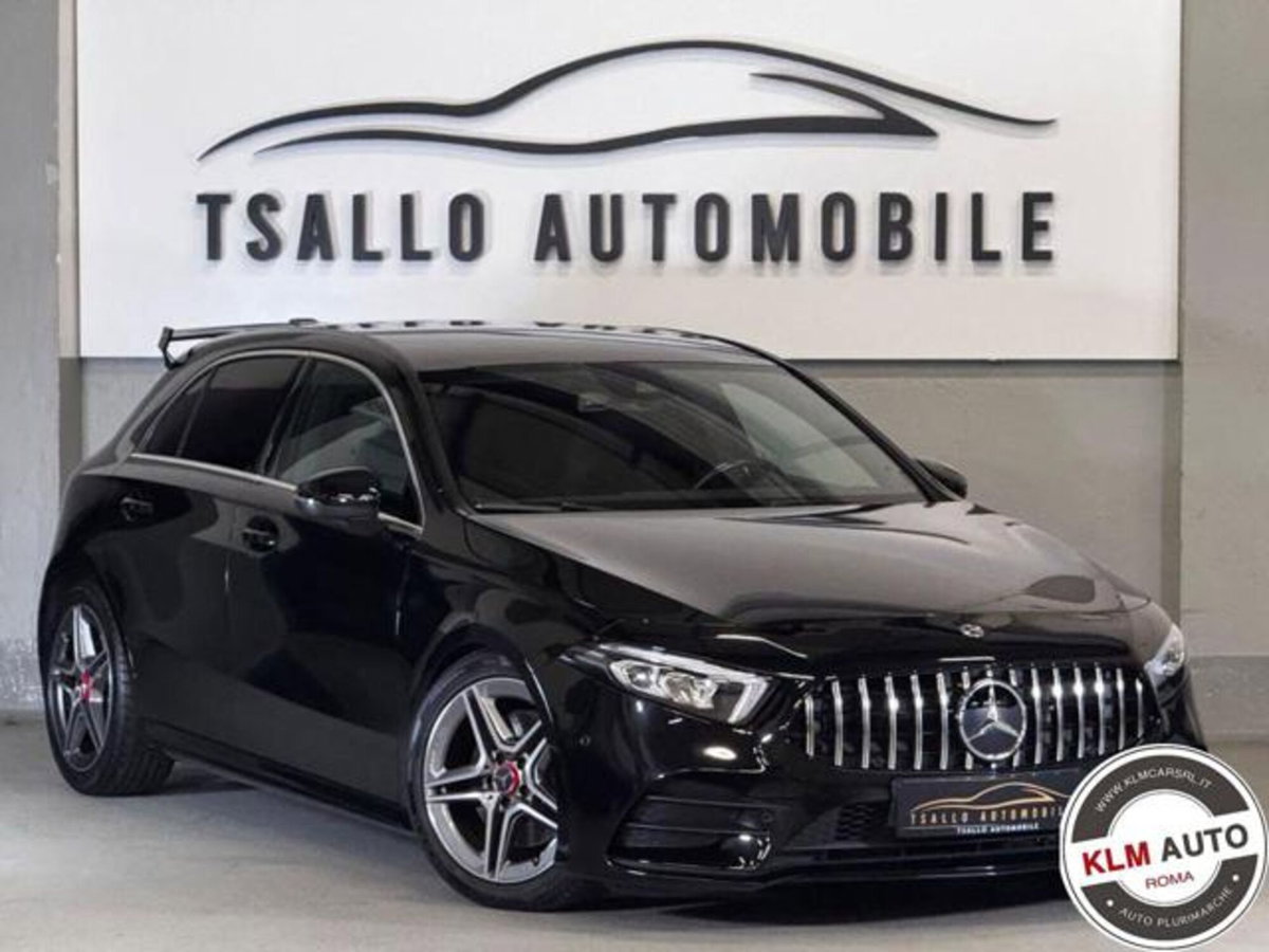 Mercedes-Benz Classe A Sedan 220 Automatic 4p. Premium (2)