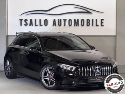 Mercedes-Benz Classe A Sedan 220 Automatic 4p. Premium (2)