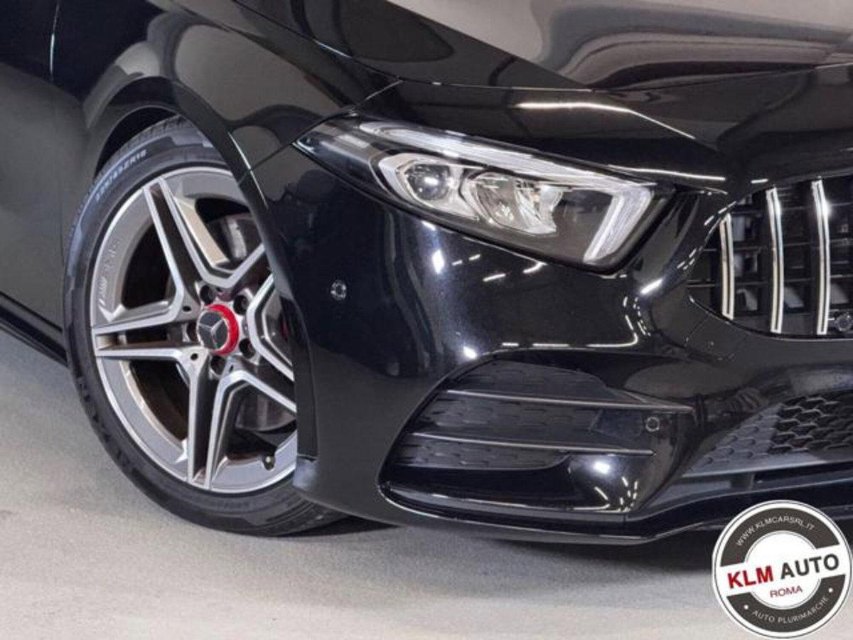 Mercedes-Benz Classe A Sedan 220 Automatic 4p. Premium (3)