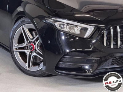 Mercedes-Benz Classe A Sedan 220 Automatic 4p. Premium (3)