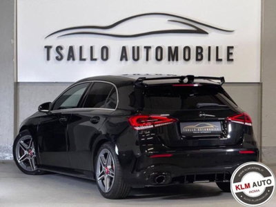 Mercedes-Benz Classe A Sedan 220 Automatic 4p. Premium (4)