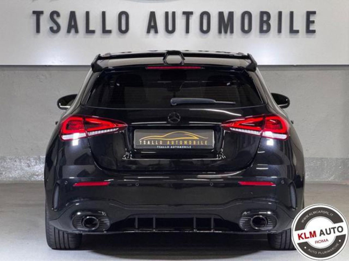 Mercedes-Benz Classe A Sedan 220 Automatic 4p. Premium (5)