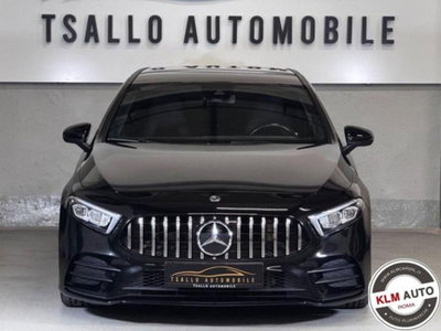 Mercedes-Benz Classe A Sedan 220 Automatic 4p. Premium (6)