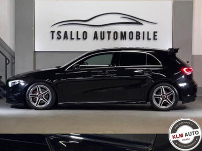 Mercedes-Benz Classe A Sedan 220 Automatic 4p. Premium (7)