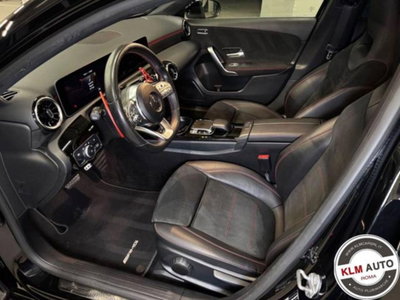 Mercedes-Benz Classe A Sedan 220 Automatic 4p. Premium (8)