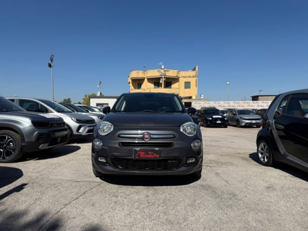 Fiat 500X 1.6 MultiJet 120 CV Business