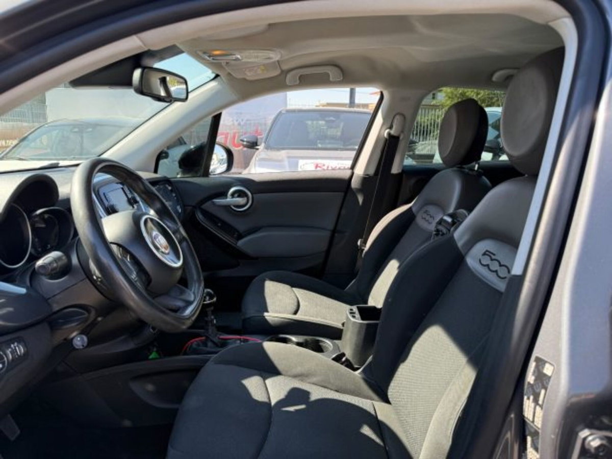 Fiat 500X 1.6 MultiJet 120 CV Business (11)