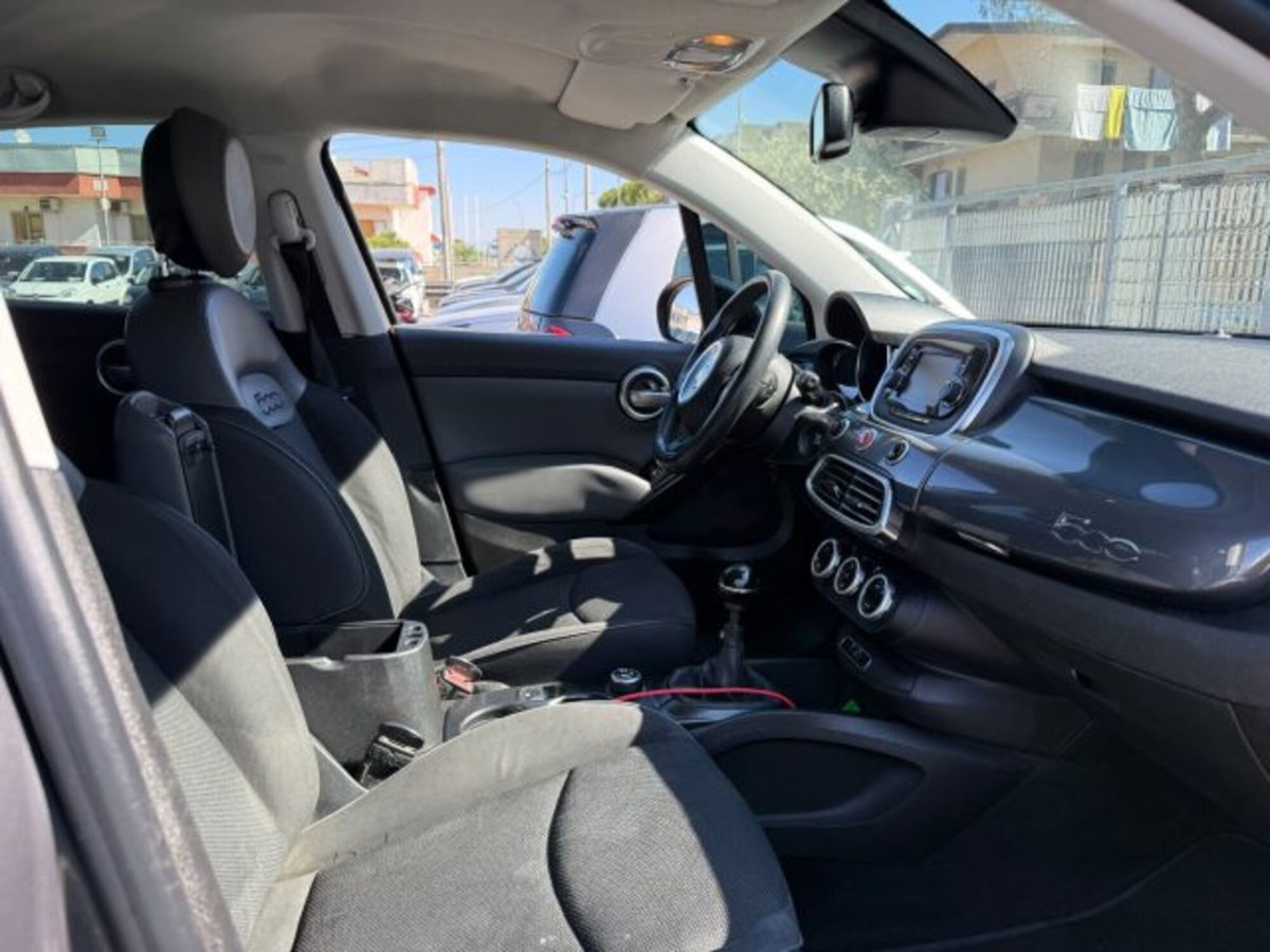 Fiat 500X 1.6 MultiJet 120 CV Business (12)