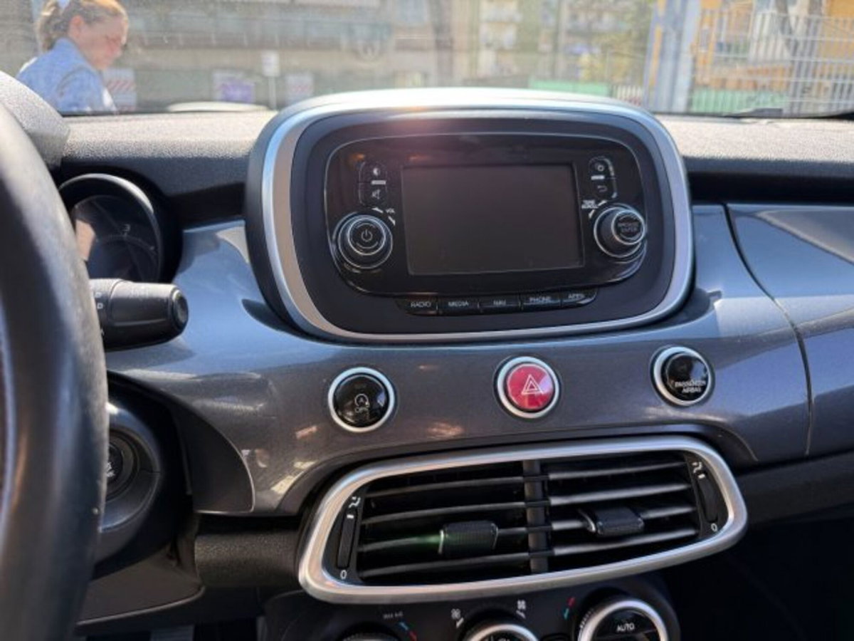 Fiat 500X 1.6 MultiJet 120 CV Business (14)