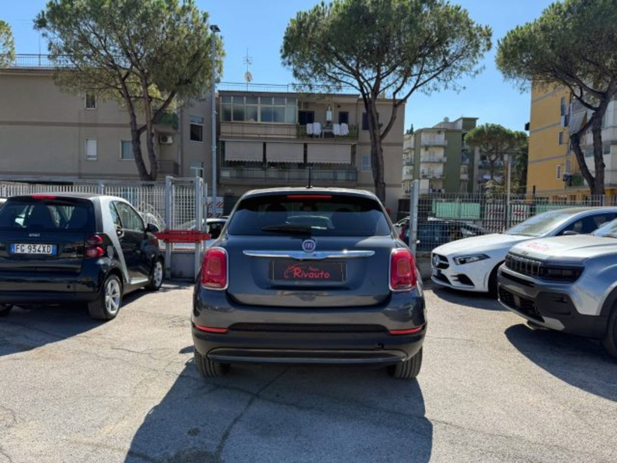 Fiat 500X 1.6 MultiJet 120 CV Business (5)
