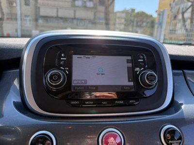 Fiat 500X 1.6 MultiJet 120 CV Business (9)