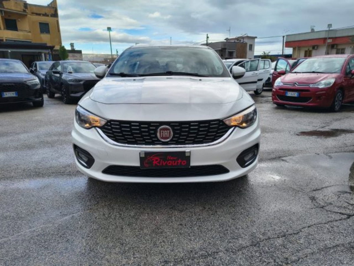 Fiat Tipo Tipo 1.4 T-Jet 120CV GPL 4 porte Easy