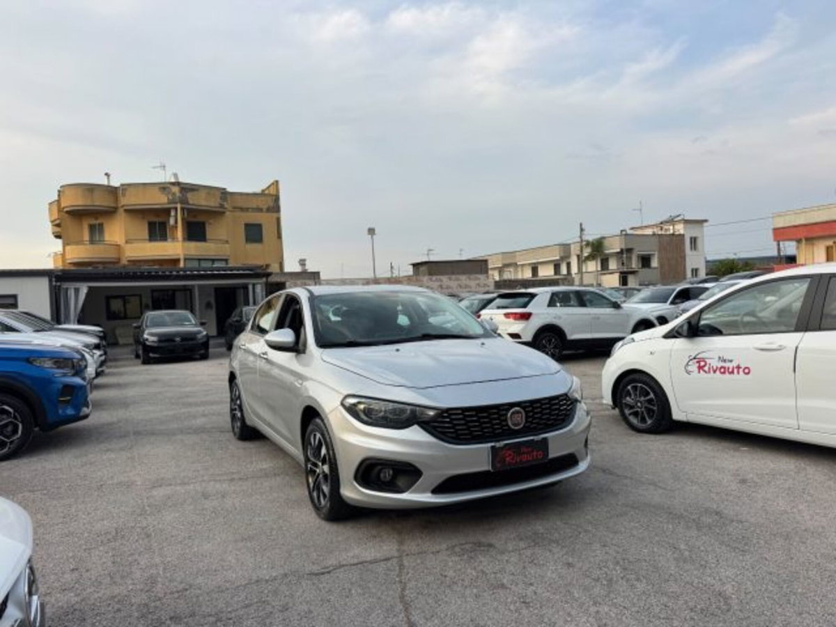 Fiat Tipo Tipo 1.3 Mjt 4 porte Mirror