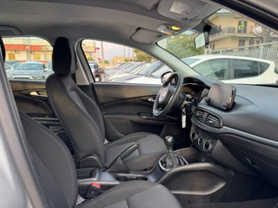 Fiat Tipo Tipo 1.3 Mjt 4 porte Mirror (11)