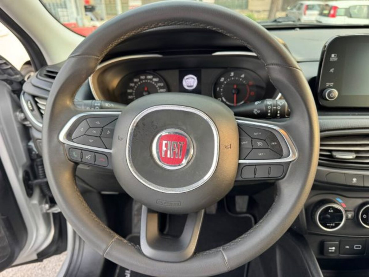 Fiat Tipo Tipo 1.3 Mjt 4 porte Mirror (12)