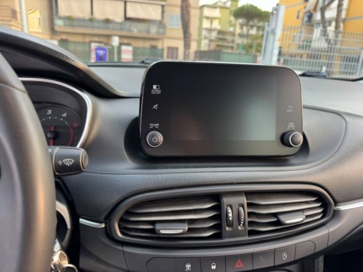 Fiat Tipo Tipo 1.3 Mjt 4 porte Mirror (16)