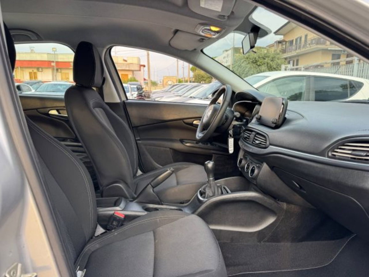 Fiat Tipo Tipo 1.3 Mjt 4 porte Mirror (17)