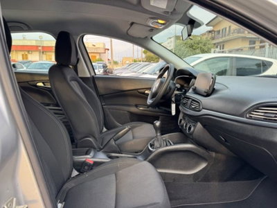 Fiat Tipo Tipo 1.3 Mjt 4 porte Mirror (17)