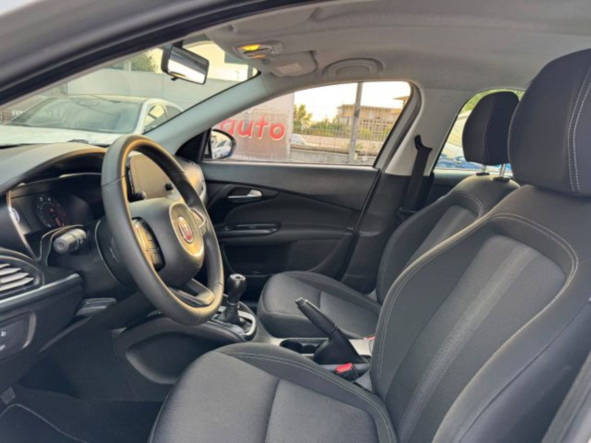 Fiat Tipo Tipo 1.3 Mjt 4 porte Mirror (18)