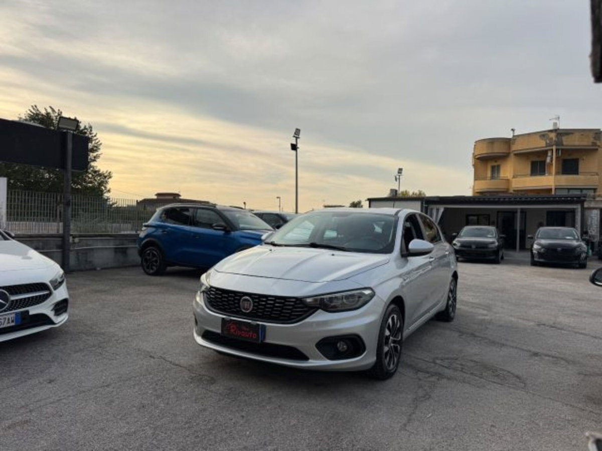 Fiat Tipo Tipo 1.3 Mjt 4 porte Mirror (2)