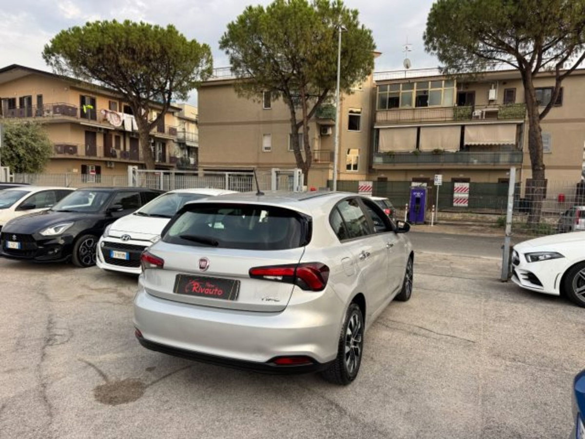 Fiat Tipo Tipo 1.3 Mjt 4 porte Mirror (5)