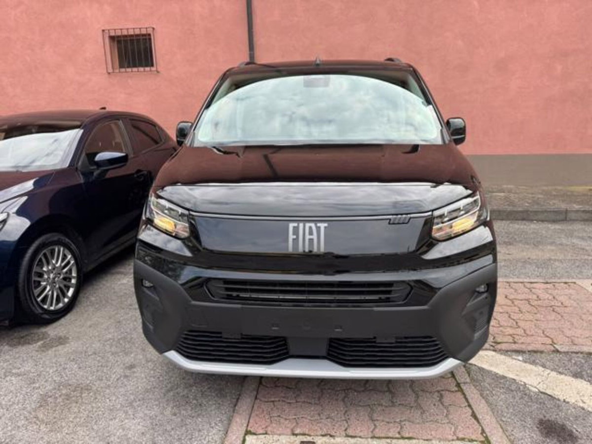 Fiat Qubo 1.5 d La Prima 130cv mt6