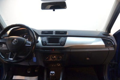 Skoda Fabia 1.4 TDI 90 CV Business (7)