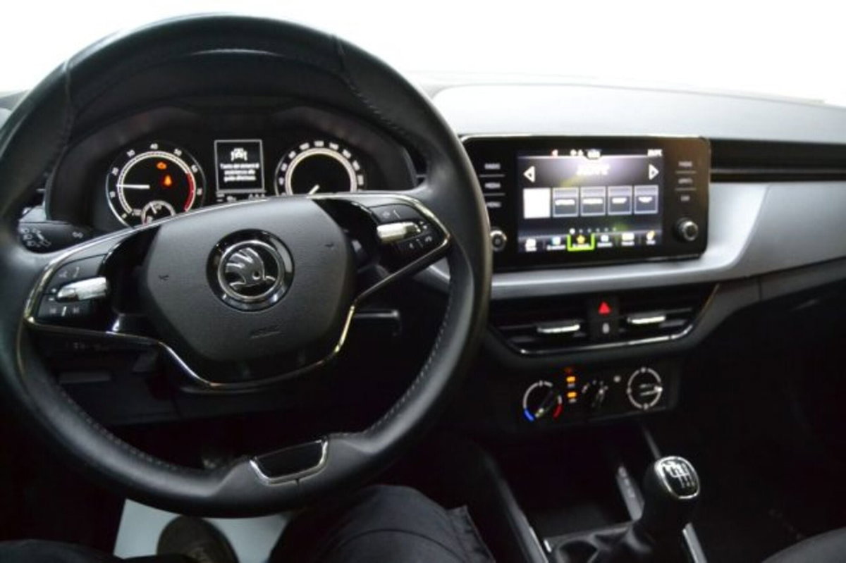Skoda Kamiq 1.0 G-Tec Ambition (13)