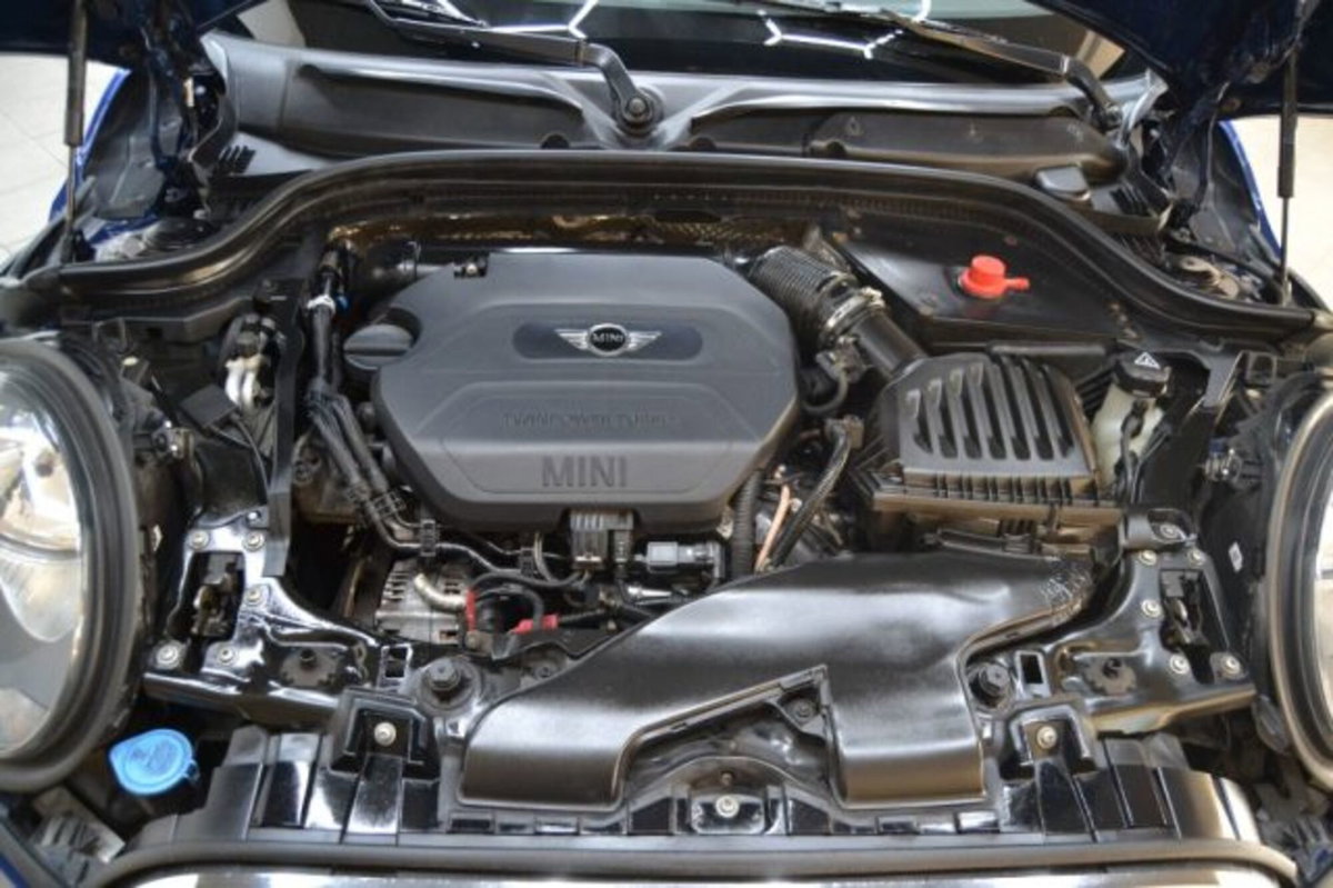 MINI Mini 1.5 Cooper D (13)