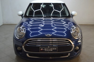 MINI Mini 1.5 Cooper D (2)