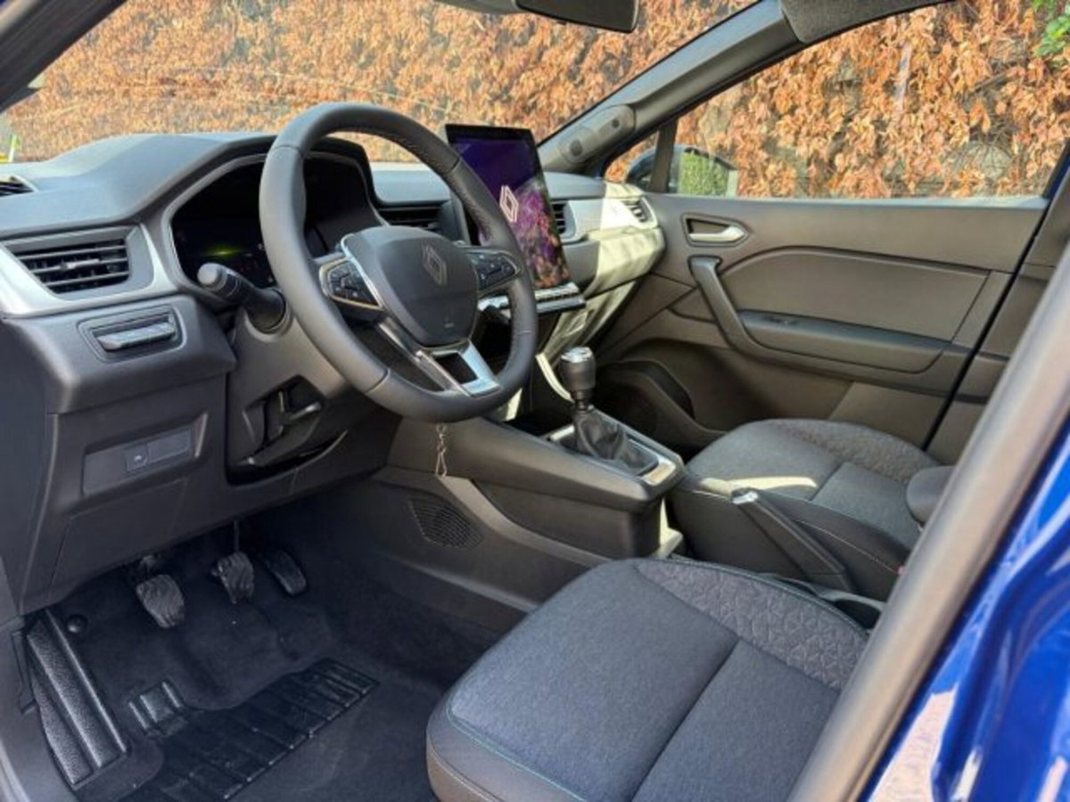 Renault Captur 1.2 eco-g Evolution 120cv (15)
