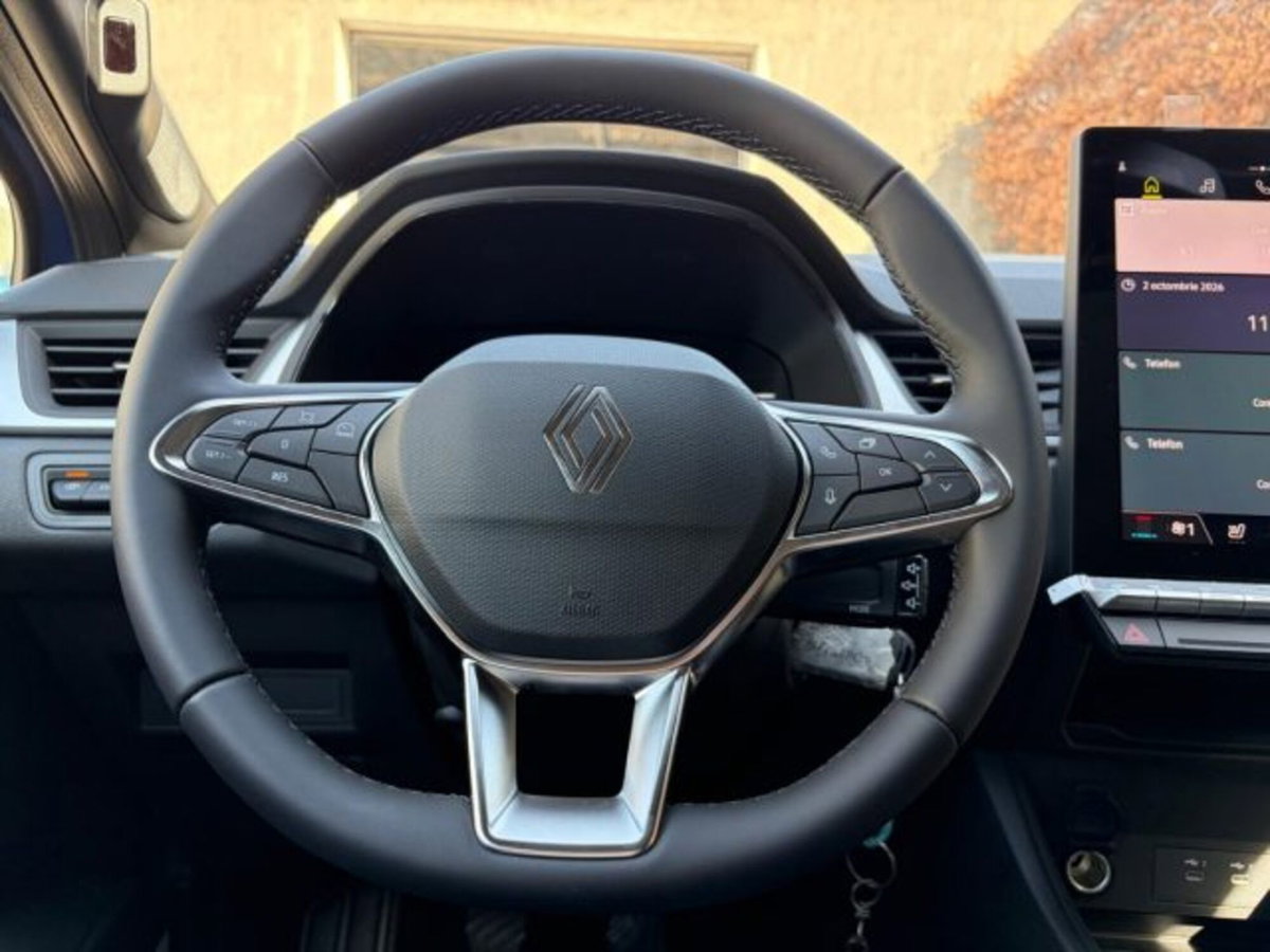 Renault Captur 1.2 eco-g Evolution 120cv (19)