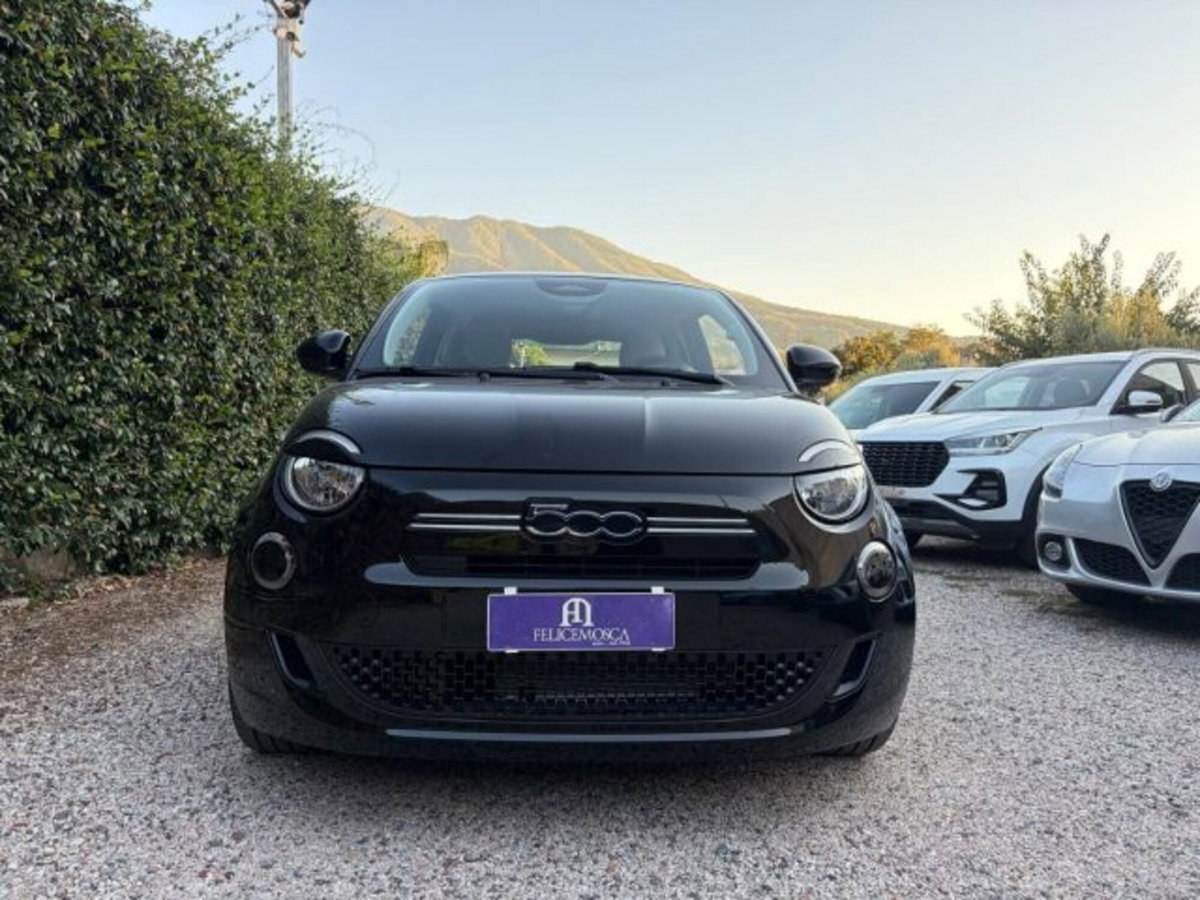 Fiat 500 1.0 hybrid Icon