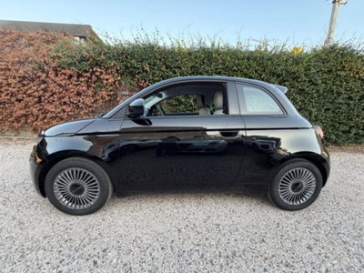 Fiat 500 1.0 hybrid Icon (4)