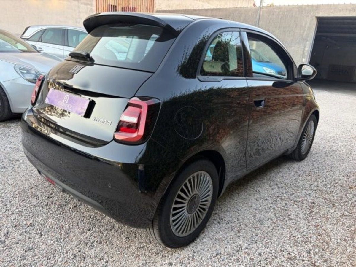 Fiat 500 1.0 hybrid Icon (6)