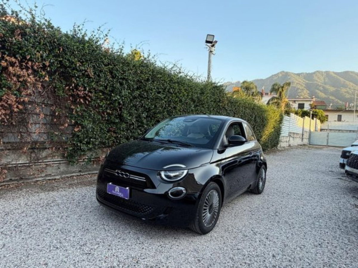 Fiat 500 1.0 hybrid Icon (7)