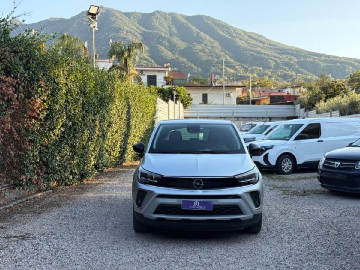 Opel Crossland 1.2 Turbo 12V 110 CV Start&Stop Elegance (5)